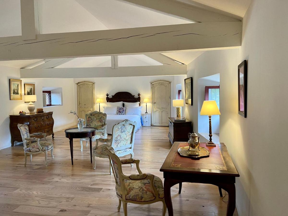 Chateau De Prat 外观 照片